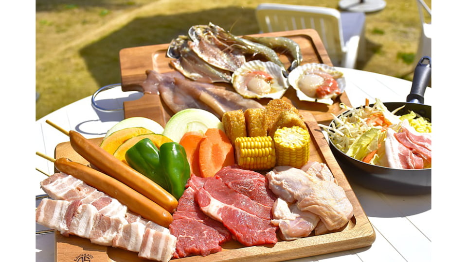 伊豆オーシャンバーベキュー