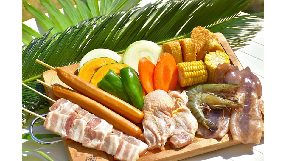 伊豆オーシャンバーベキュー