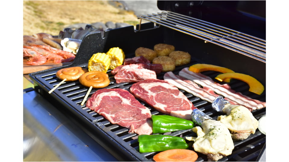 伊豆オーシャンバーベキュー