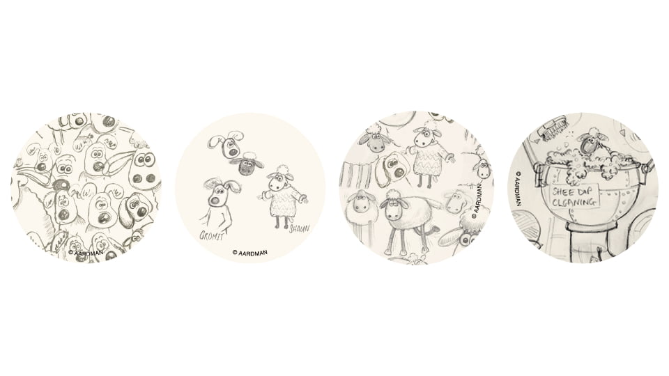 ひつじのショーン展 名古屋パルコ