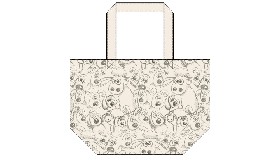 ひつじのショーン展 名古屋パルコ