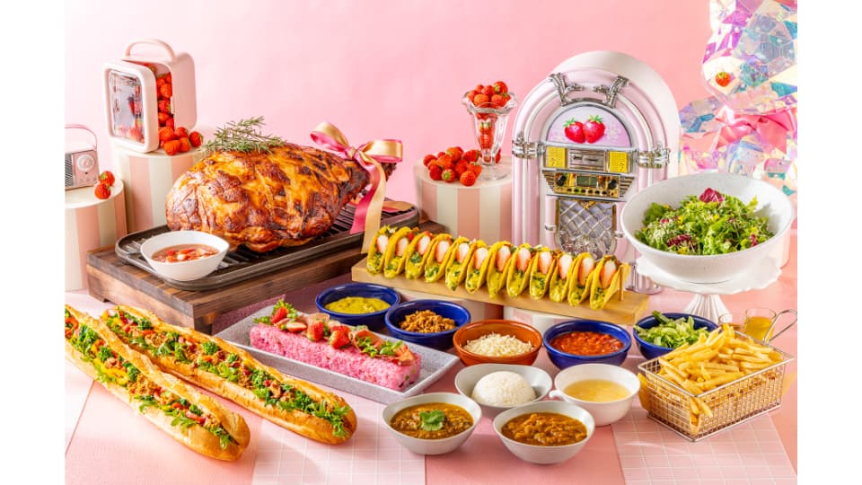 ヒルトン名古屋