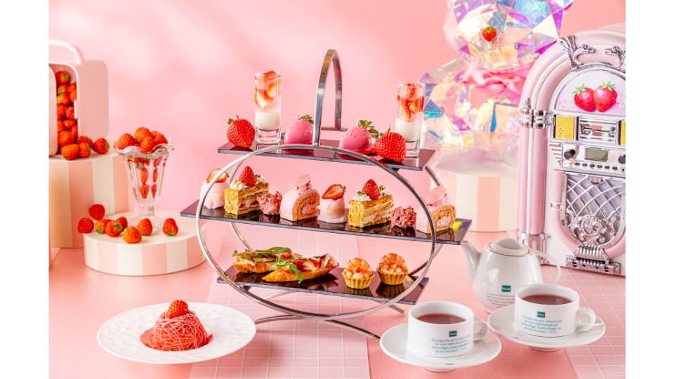 ヒルトン名古屋