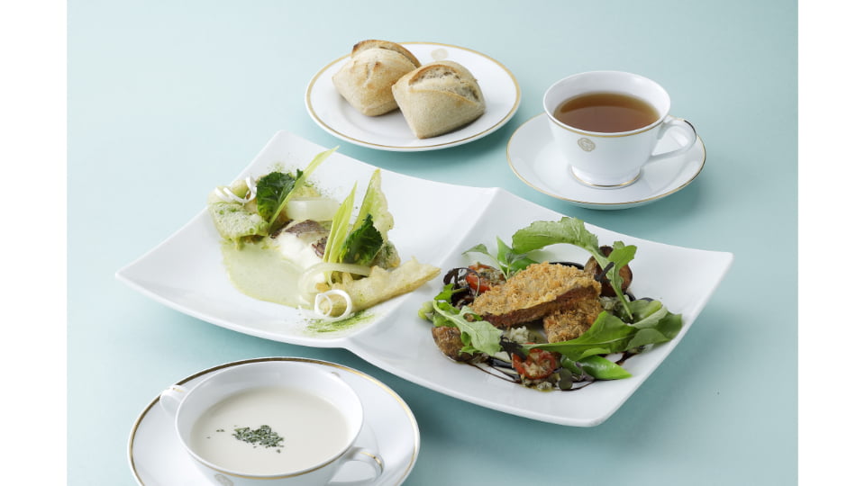 春の推しグルメフェア