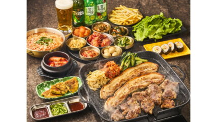 「アスナル金山ビアガーデン by Kumsan seoul」開催