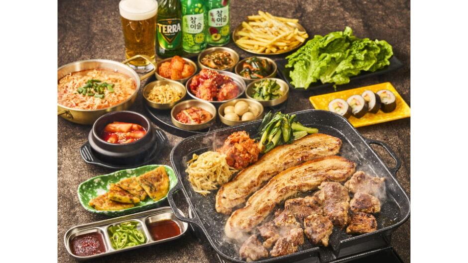 「アスナル金山ビアガーデン by Kumsan seoul」開催