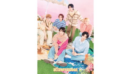 「BOYNEXTDOOR CAFE ～Sweet Lemonade～」グローバルゲート名古屋で開催