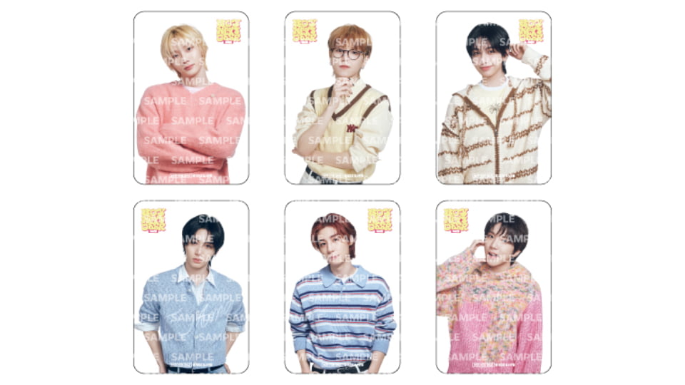 BOYNEXTDOOR CAFE 名古屋