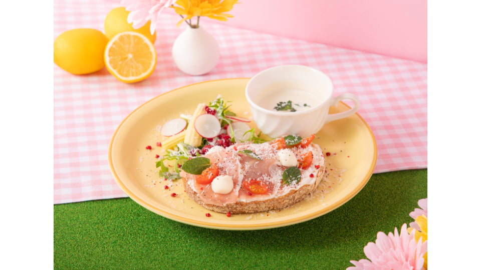 BOYNEXTDOOR CAFE 名古屋