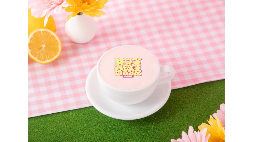 BOYNEXTDOOR CAFE 名古屋