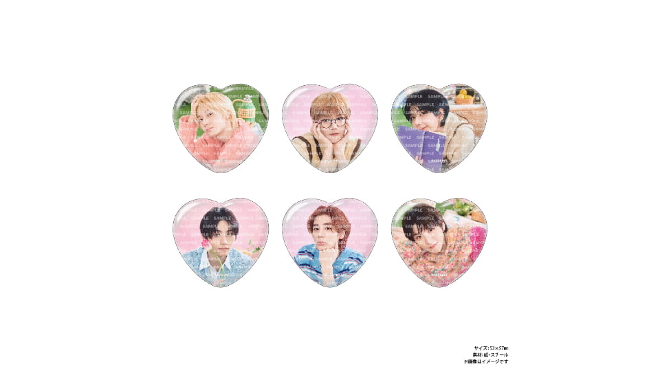 BOYNEXTDOOR CAFE 名古屋