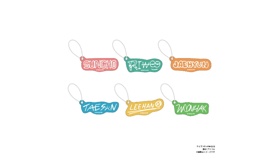 BOYNEXTDOOR CAFE 名古屋