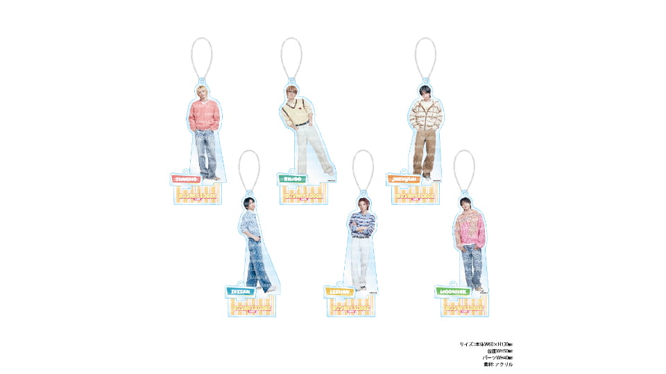 BOYNEXTDOOR CAFE 名古屋