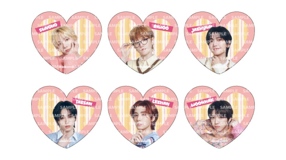 BOYNEXTDOOR CAFE 名古屋