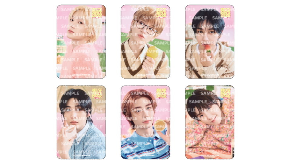 BOYNEXTDOOR CAFE 名古屋