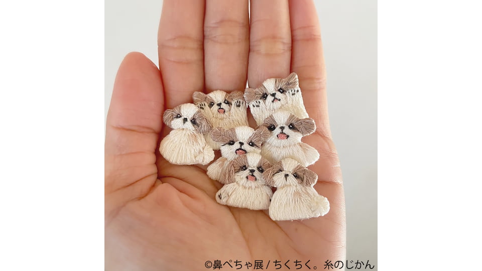 鼻ぺちゃ展 2026 in名古屋