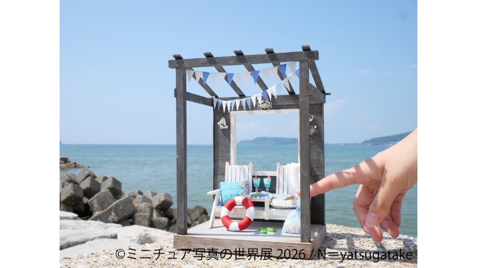ミニチュア写真の世界展 2026 in 名古屋