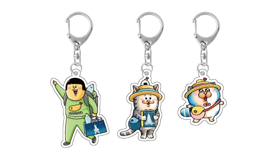 にゃんともまめこなミライタワー