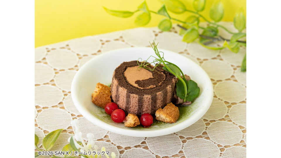 Rilakkuma Cafe ごゆるり夢の旅