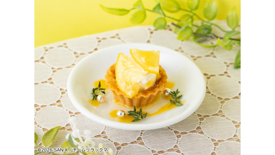 Rilakkuma Cafe ごゆるり夢の旅