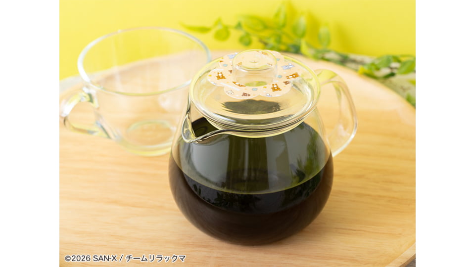 Rilakkuma Cafe ごゆるり夢の旅