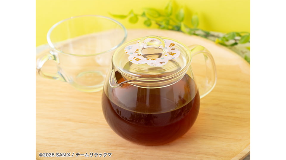 Rilakkuma Cafe ごゆるり夢の旅