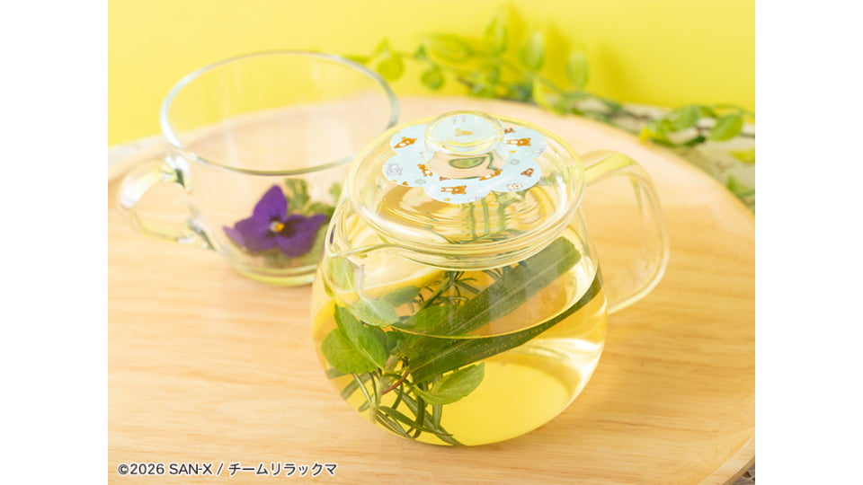 Rilakkuma Cafe ごゆるり夢の旅