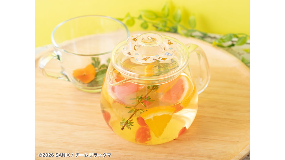 Rilakkuma Cafe ごゆるり夢の旅