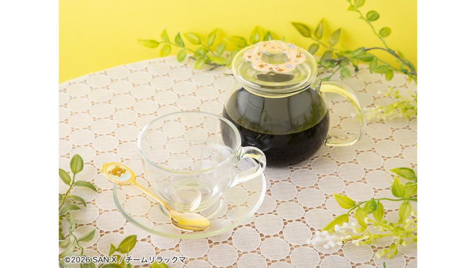 Rilakkuma Cafe ごゆるり夢の旅