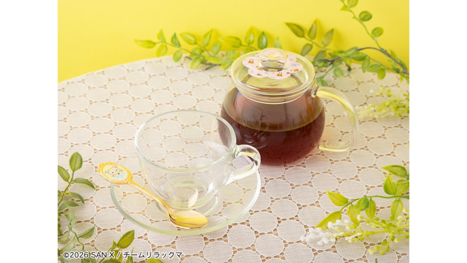 Rilakkuma Cafe ごゆるり夢の旅