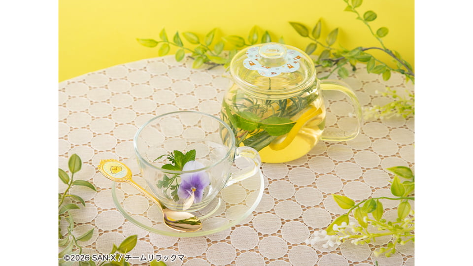 Rilakkuma Cafe ごゆるり夢の旅