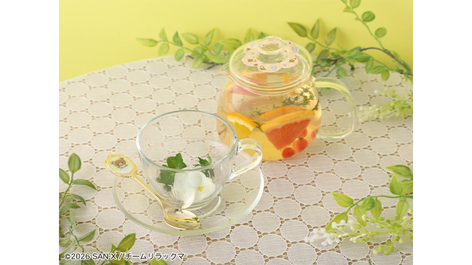 Rilakkuma Cafe ごゆるり夢の旅