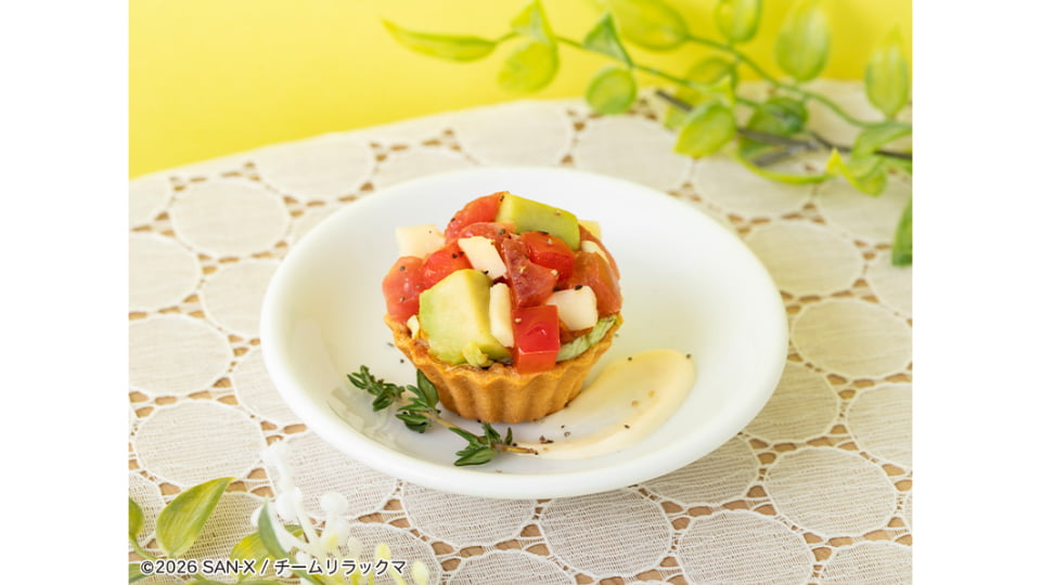 Rilakkuma Cafe ごゆるり夢の旅