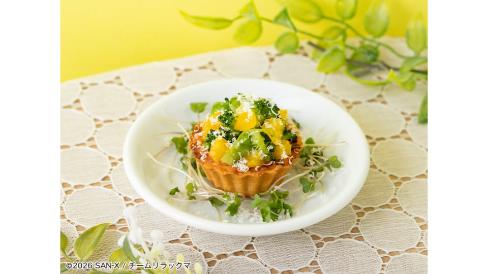 Rilakkuma Cafe ごゆるり夢の旅