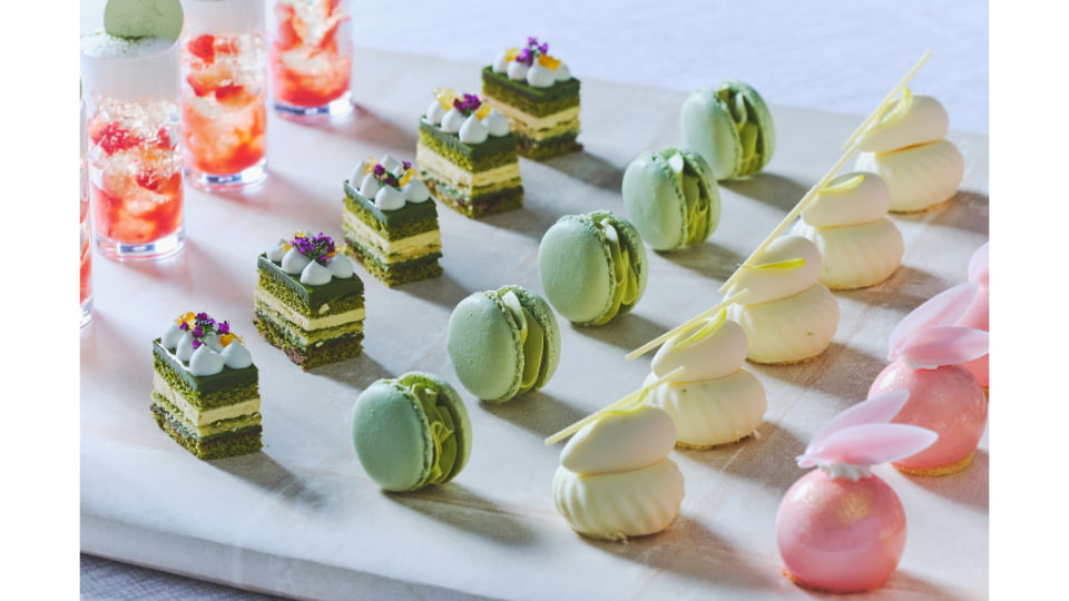 ストリングスホテル 名古屋