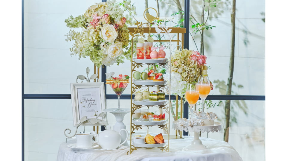 ストリングスホテル 名古屋