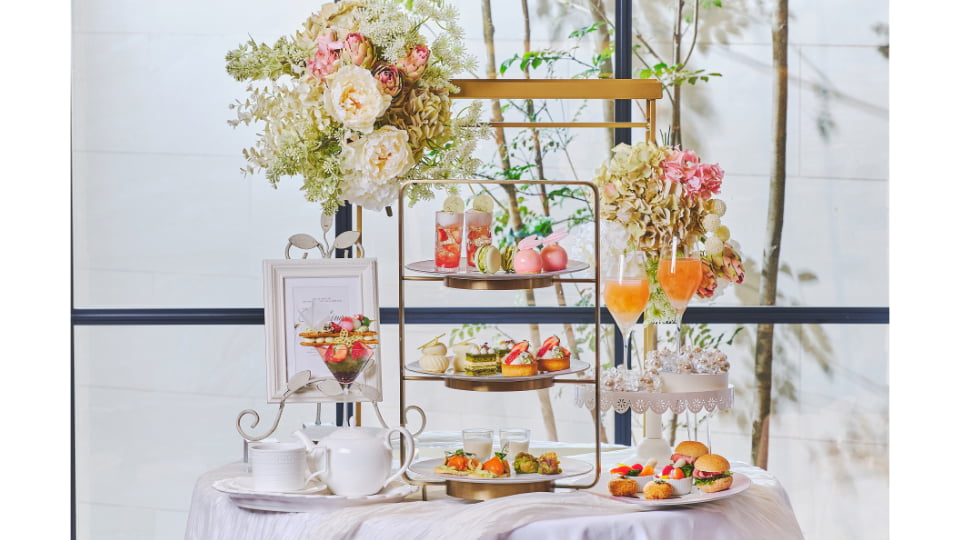 ストリングスホテル 名古屋