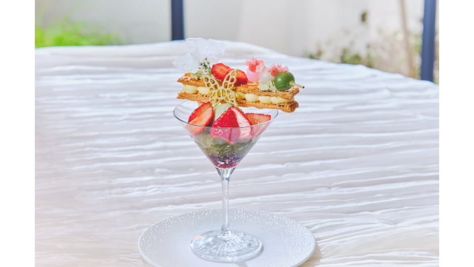 ストリングスホテル 名古屋