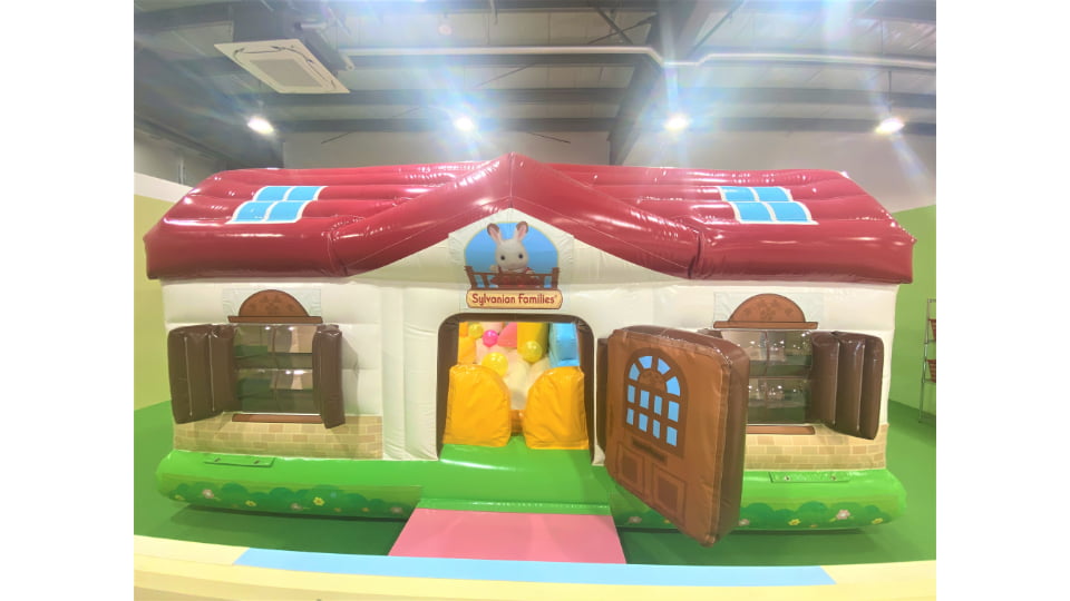 シルバニアファミリーわくわくフェスタ 2026