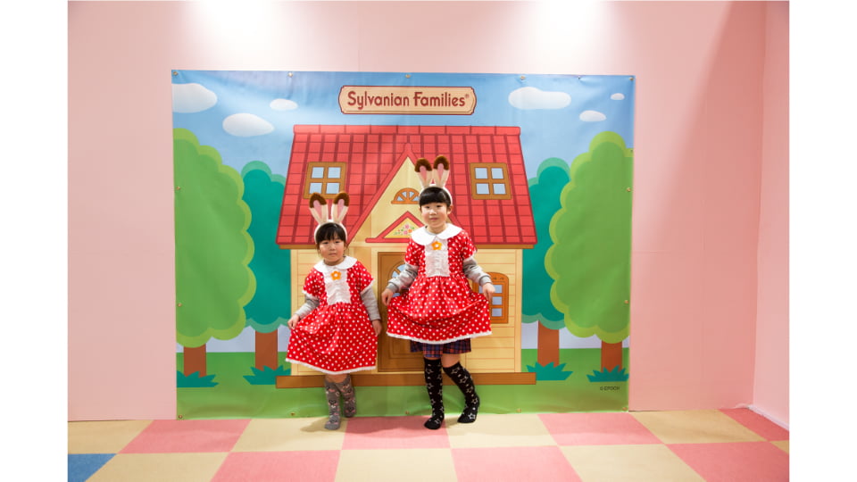 シルバニアファミリーわくわくフェスタ 2026