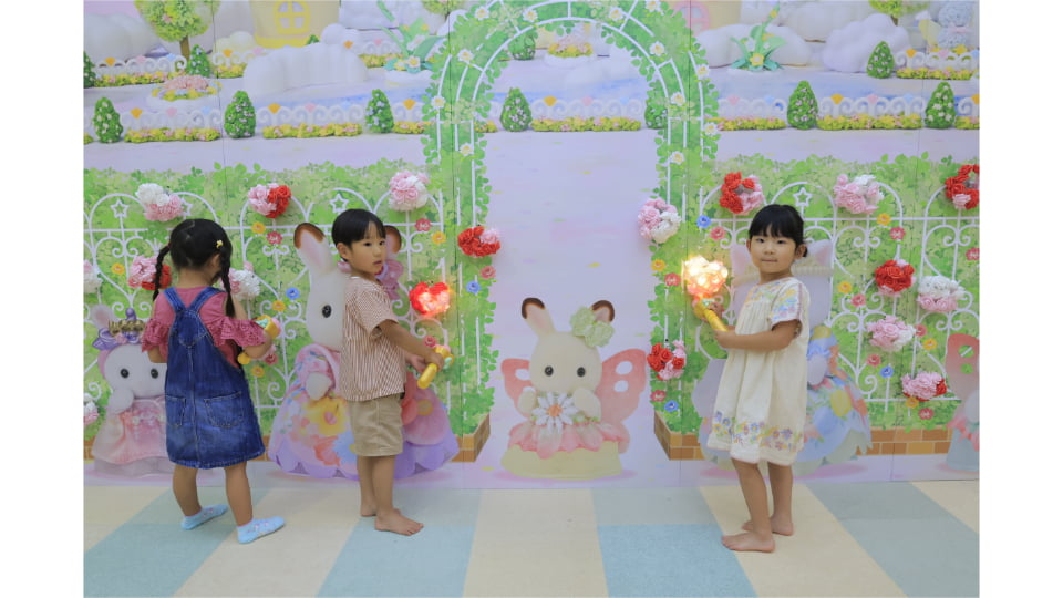 シルバニアファミリーわくわくフェスタ 2026