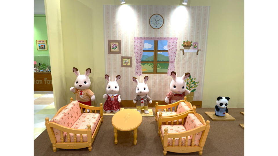 シルバニアファミリーわくわくフェスタ 2026