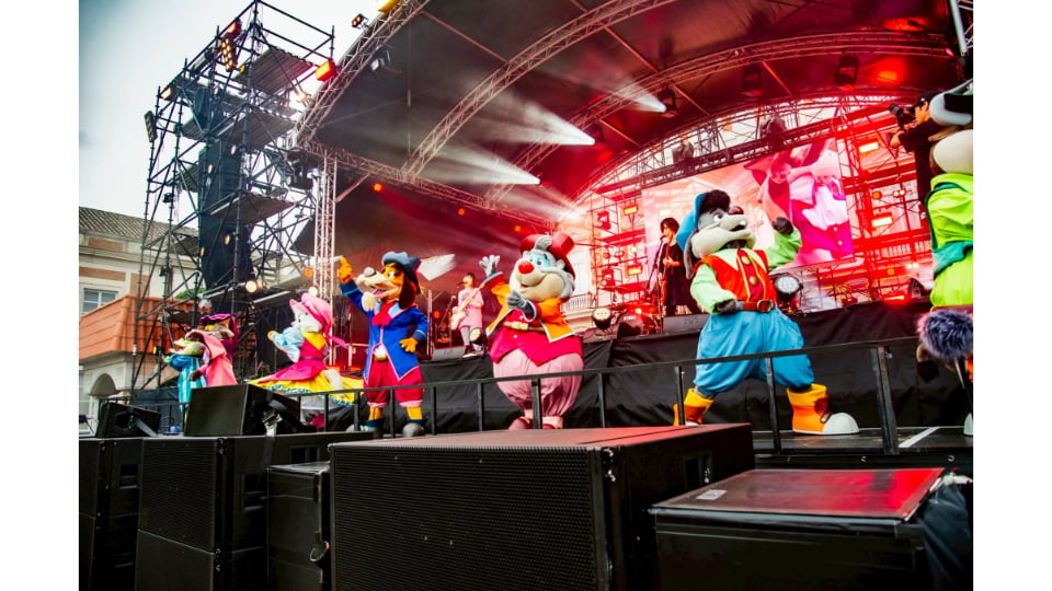 ヤバイ志摩スペイン村屋さん～あつまれ！パエリャピーポー2026～