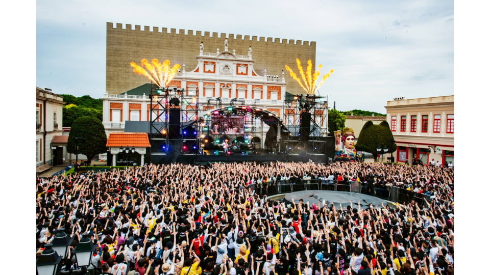 ヤバイ志摩スペイン村屋さん～あつまれ！パエリャピーポー2026～