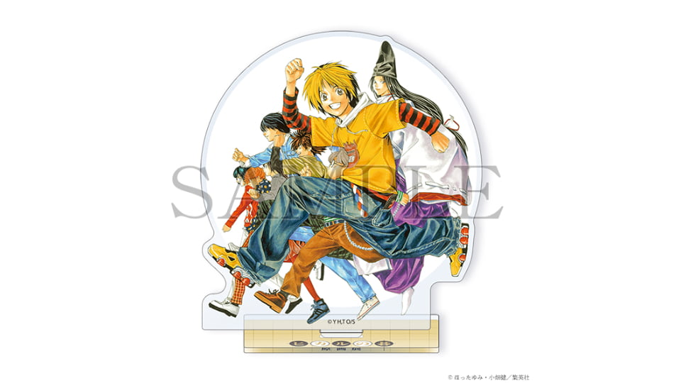 ヒカルの碁 原画展 名古屋パルコ