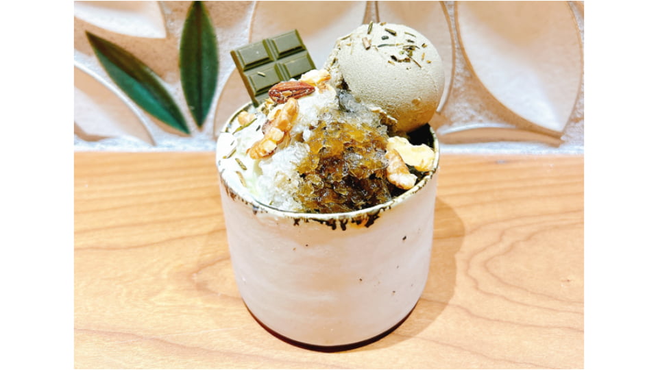茶氷プロジェクト