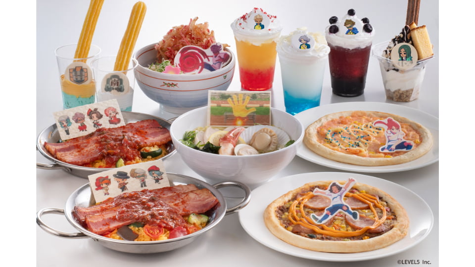 イナズマイレブン 英雄たちのヴィクトリーロード ～情熱のイナズマフィエスタ～ in志摩スペイン村