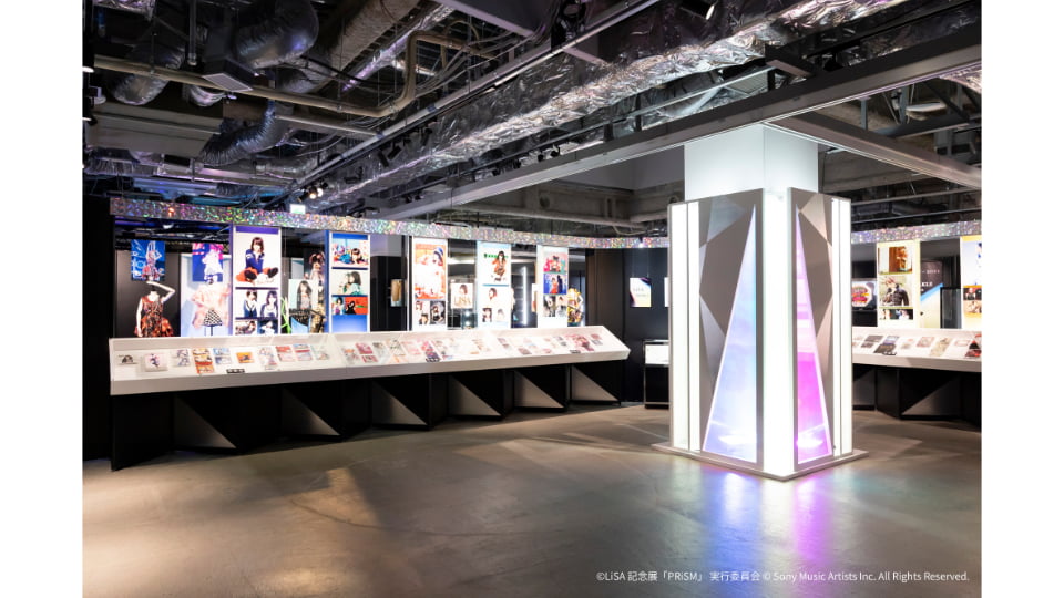 LiSA 15周年展