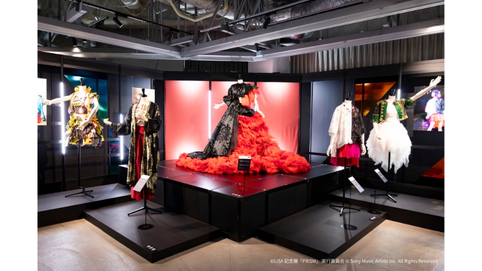 LiSA 15周年展