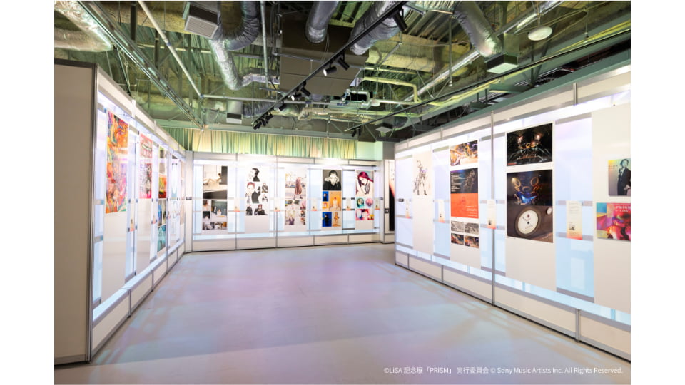 LiSA 15周年展